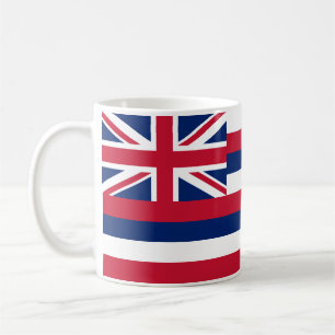 Mug Drapeau Hawaï