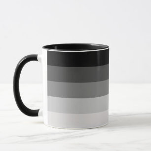 Mug Drapeau Hetero Pride, Drapeau Stright Pride