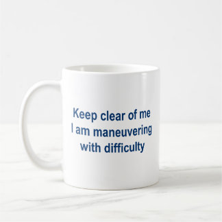Mug Drapeau international D d'alphabet