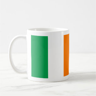 Mug Drapeau irlandais