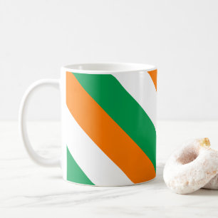 Mug Drapeau irlandais