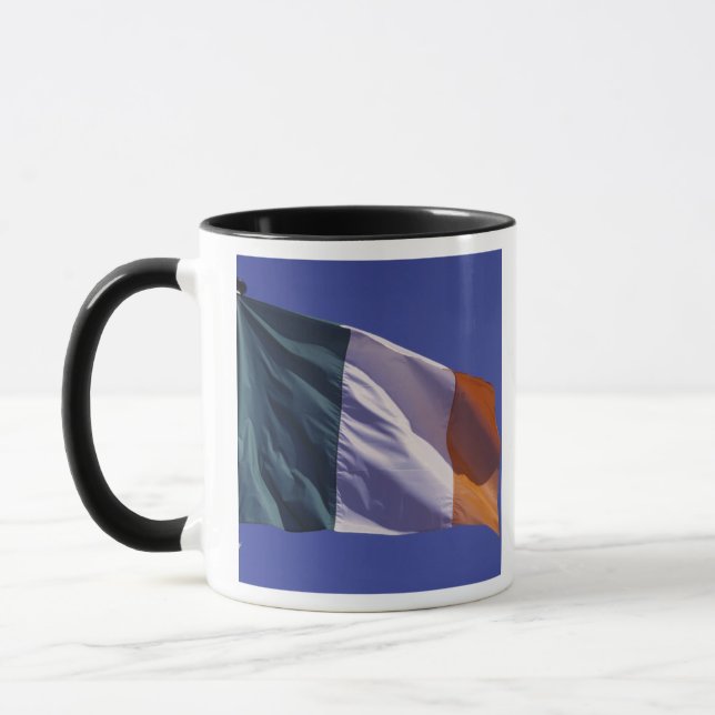 Mug Drapeau irlandais (Gauche)