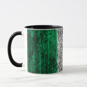 Mug drapeau irlandais