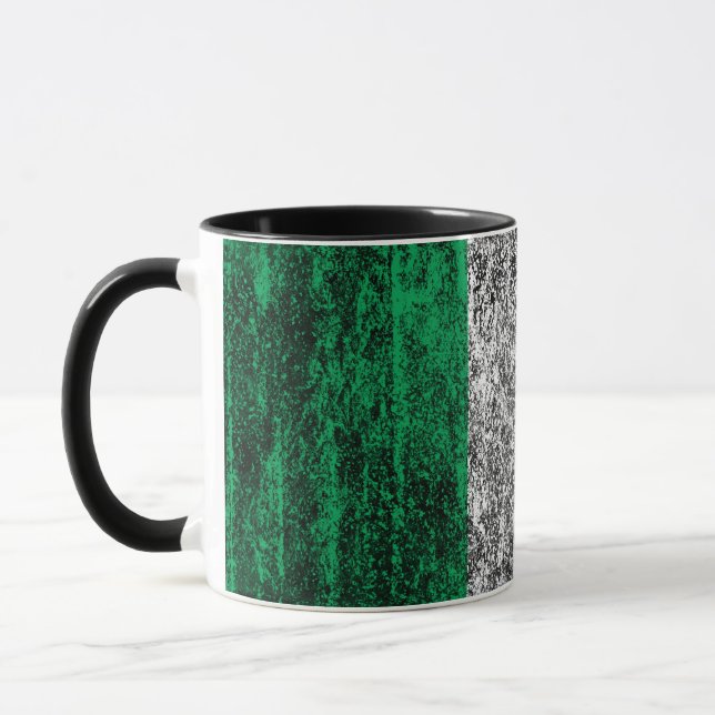 Mug drapeau irlandais (Gauche)