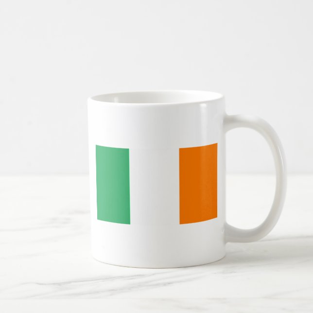 MUG DRAPEAU IRLANDAIS (Droite)
