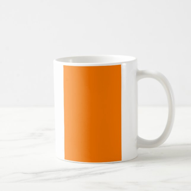 Mug Drapeau irlandais/Saint Patrick's Day (Droite)