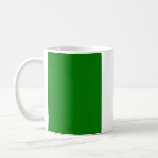 Mug Drapeau irlandais Total  (Gauche)