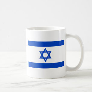 Mug Drapeau Israël