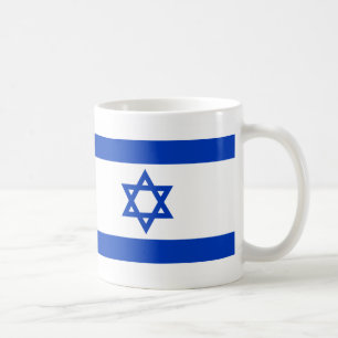 Mug Drapeau Israël
