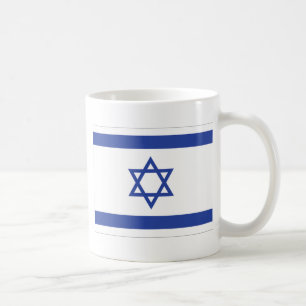 Mug Drapeau israélien