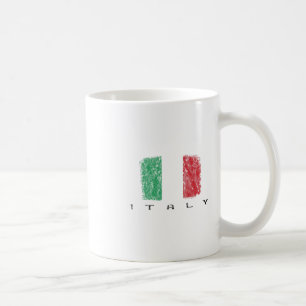 Mug Drapeau Italia 