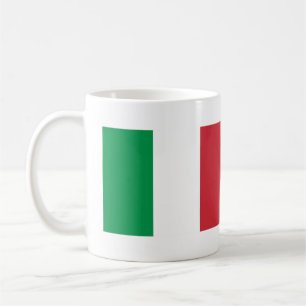 Mug Drapeau Italie