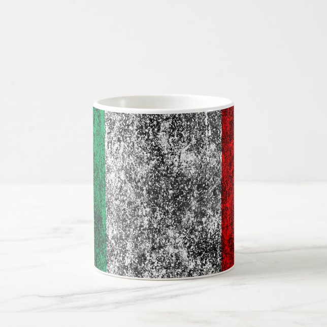 Mug drapeau italie (Centre)