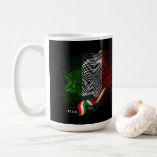 Mug Drapeau italien