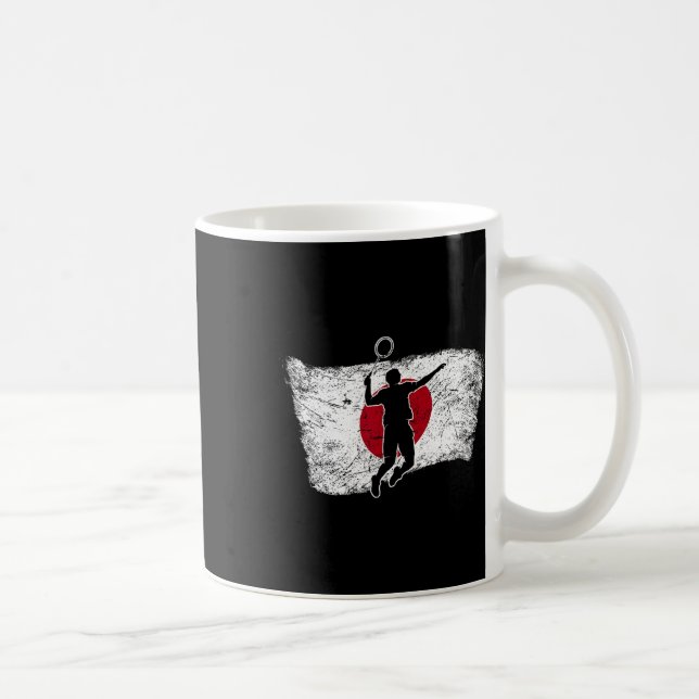 Mug Drapeau japonais Japon (Droite)