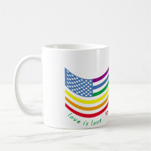 Mug Drapeau LGBT