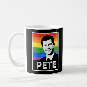 Mug Drapeau LGBT de Pete