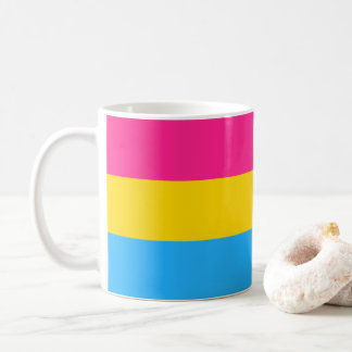Mug Drapeau LGBTQ Pansexual Pride