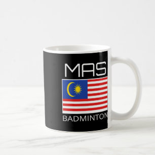Mug Drapeau malaisien de l'équipe de hockey malaisienn