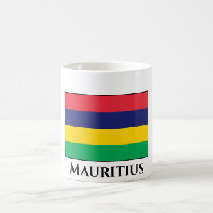 Mug Drapeau Maurice