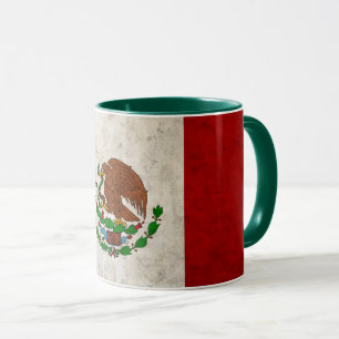 Mug Drapeau mexicain