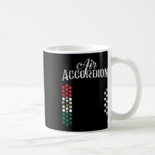 Mug Drapeau Mexicain Accordéon Drapeau Du Mexique T Ch