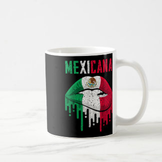 Mug Drapeau mexicain Chemise fille femmes enfant bébé