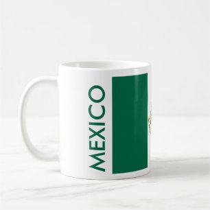 MUG DRAPEAU MEXIQUE