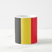 Drapeau mondial de Belgique