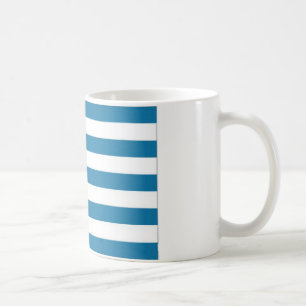 Mug Drapeau national de la Grèce