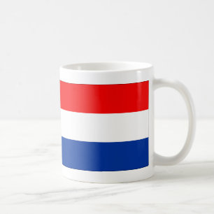 Mug Drapeau néerlandais