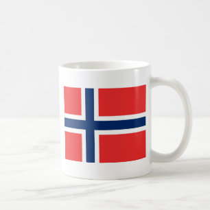 Mug Drapeau Norvège