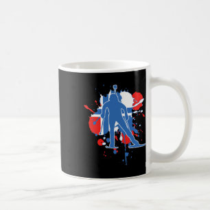 Mug Drapeau norvégien Biathlonist - Biathlon norvégien