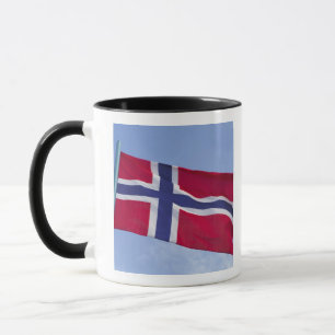 Mug Drapeau norvégien RF)