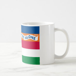 Mug Drapeau officieux de la Floride (1845)