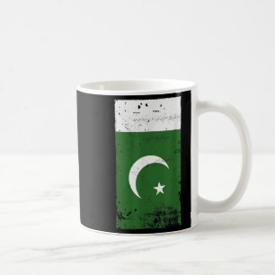 Mug Drapeau Pakistan Pakistan Pays de la fierté nation