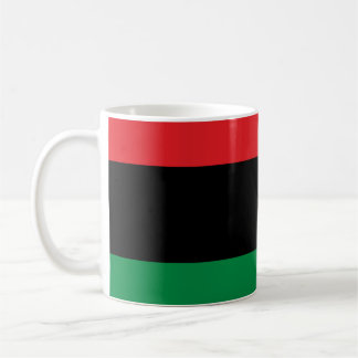 Mug Drapeau panafricain