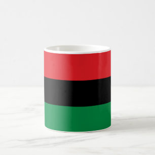 Mug Drapeau panafricain