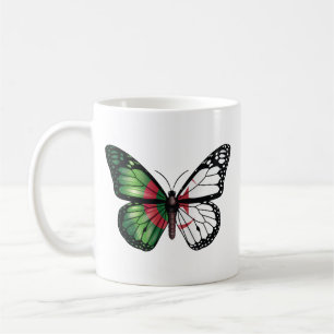 Mug Drapeau papillon monarque d'Algérie