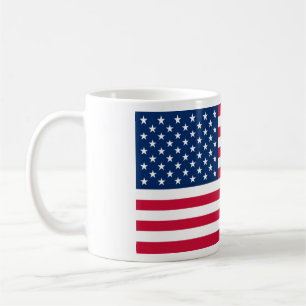 Mug Drapeau patriotique américain