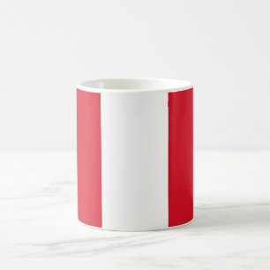 Mug Drapeau péruvien