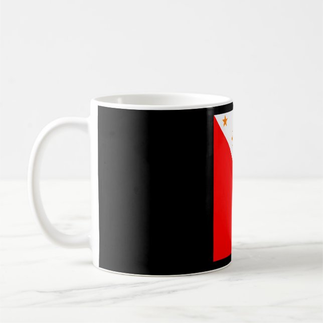 Mug Drapeau Philippines � Spirit of Australia (Gauche)