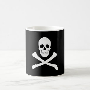 Mug Drapeau Pirate (Jolly roger)
