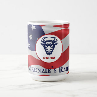 Mug Drapeau RAIDM