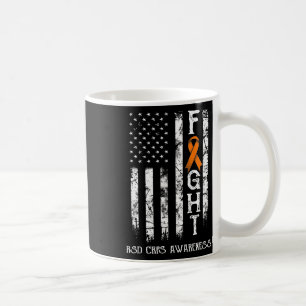 Mug Drapeau Rsd Crps Warrier Us