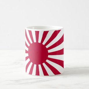 Mug Drapeau solaire japonais
