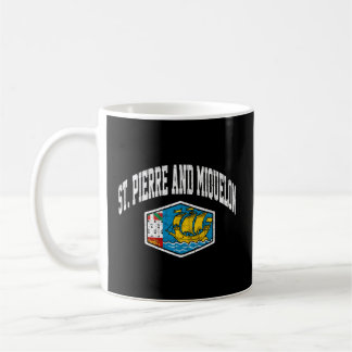 Mug Drapeau St Pierre Et Miquelon