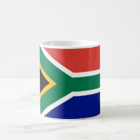 Drapeau sud-africain