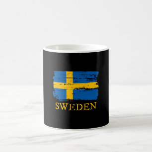 Mug Drapeau Suède