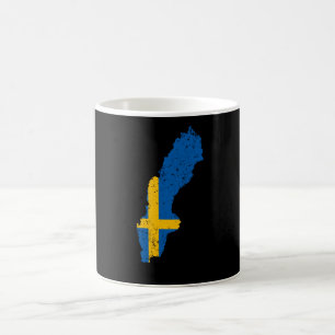 Mug Drapeau Suède